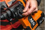 Перфоратор AEG Powertools BBH 18BL2-0 4935480697 (без АКБ)