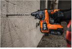 Перфоратор AEG Powertools BBH18BL2-502C 4935492343 (с 2-мя АКБ, кейс)