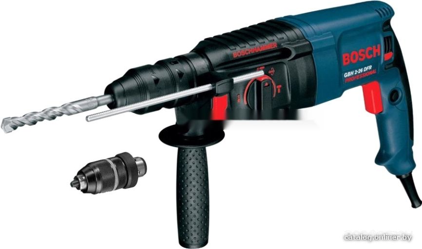 Перфоратор Bosch GBH 2-26 DFR Professional (0611254768), фото 1
