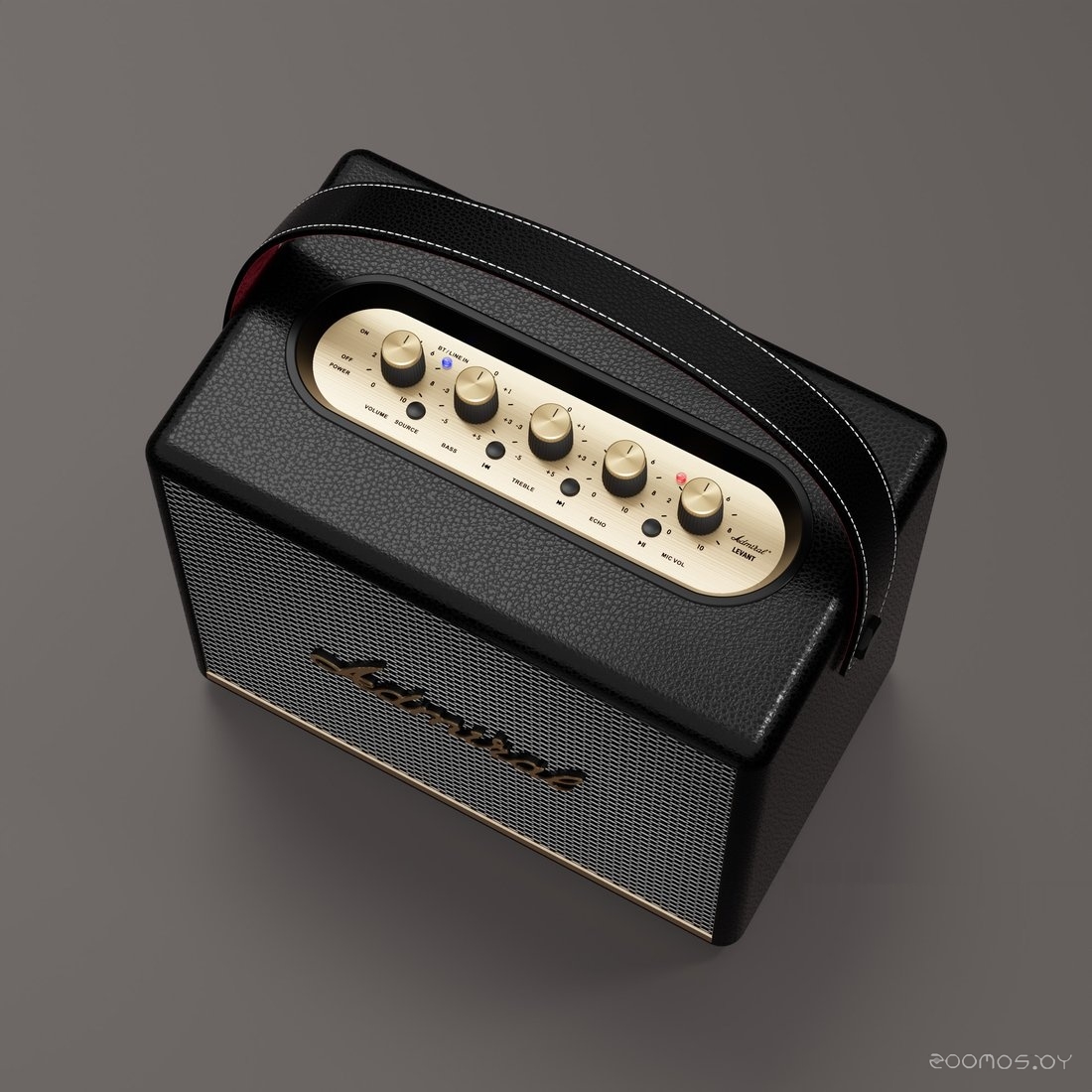 Беспроводная колонка Admiral Audio Levant (черный), фото 5