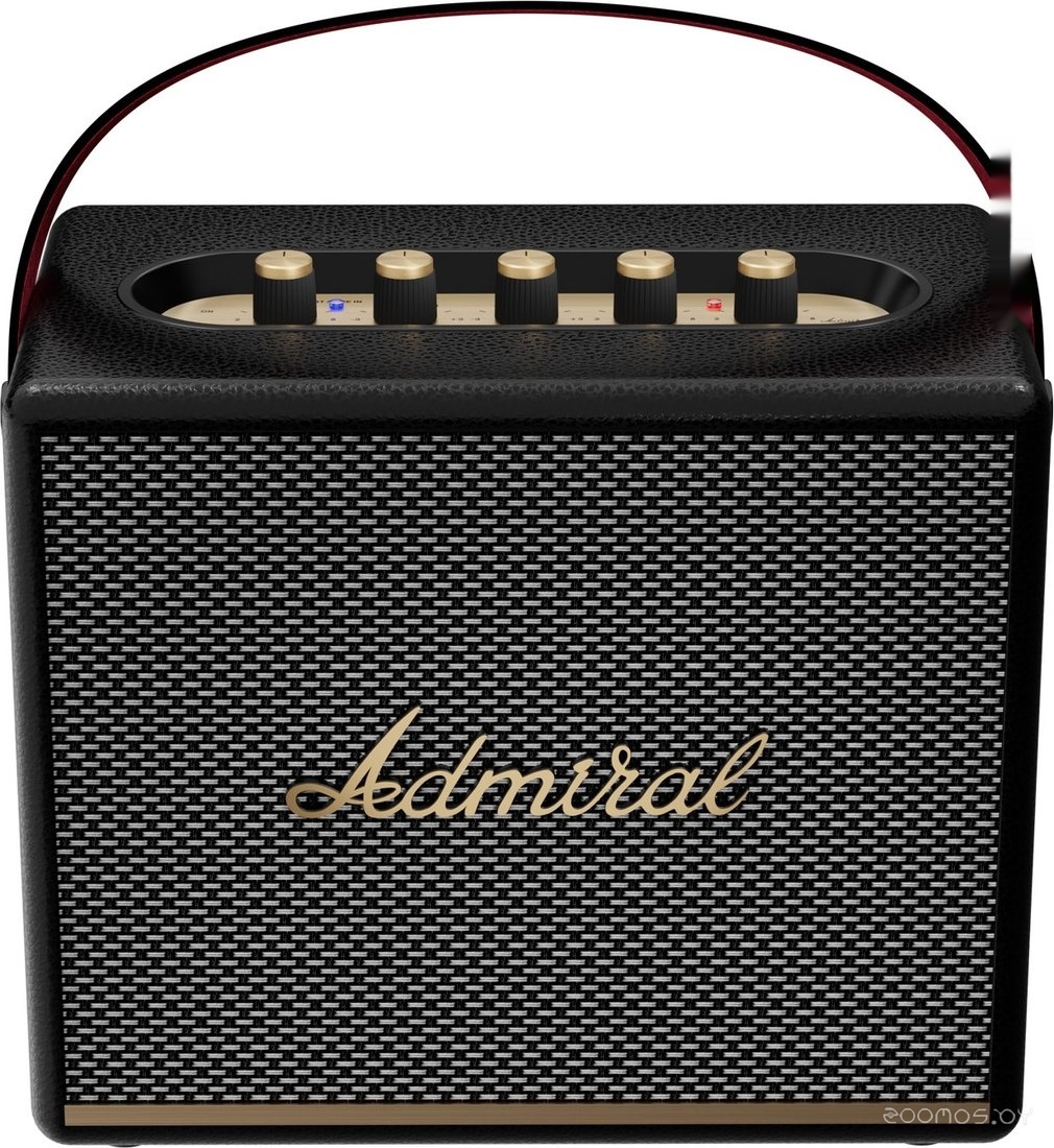 Беспроводная колонка Admiral Audio Levant (черный), фото 8