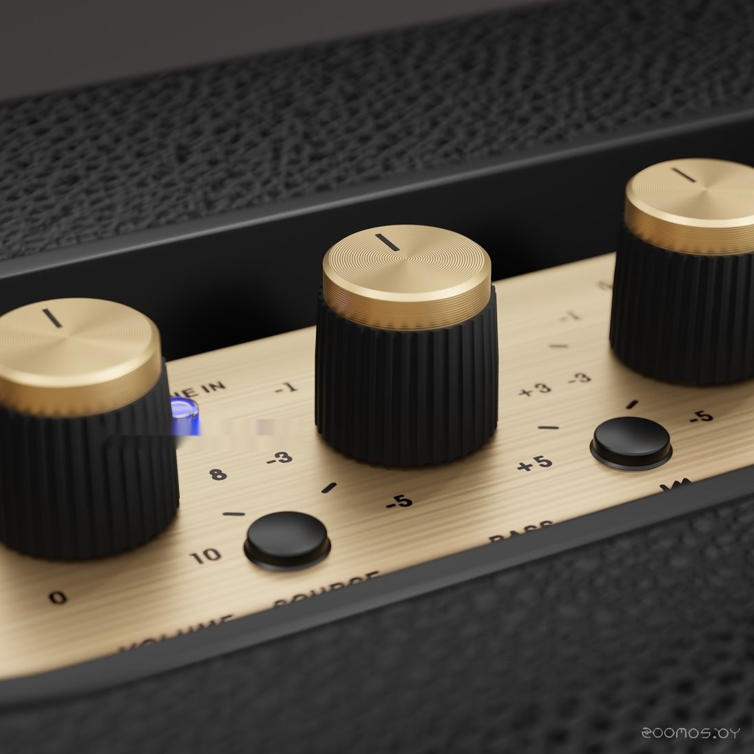 Беспроводная колонка Admiral Audio Levant (черный), фото 6