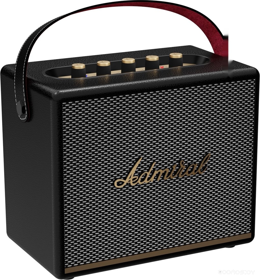 Беспроводная колонка Admiral Audio Levant (черный), фото 2