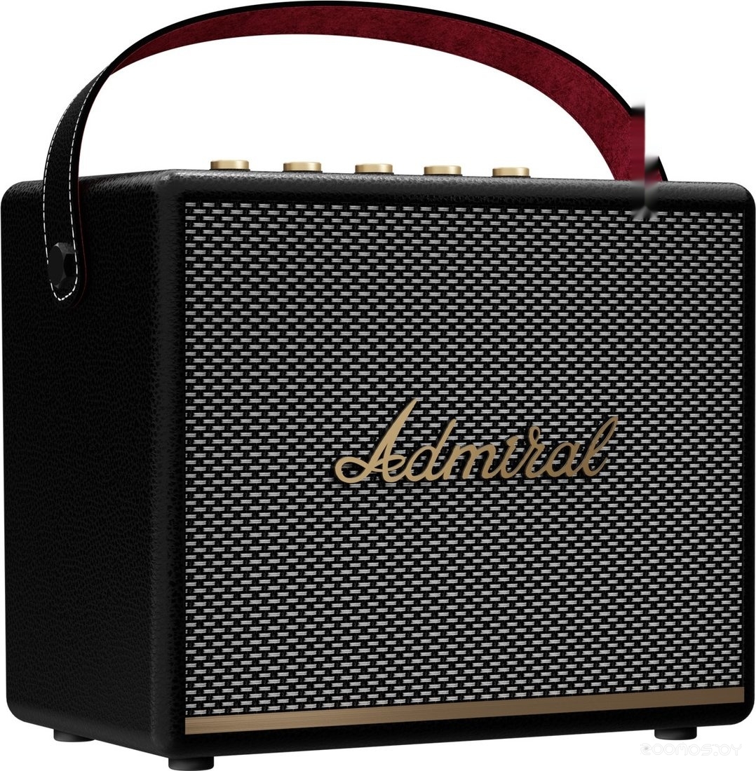 Беспроводная колонка Admiral Audio Levant (черный), фото 13