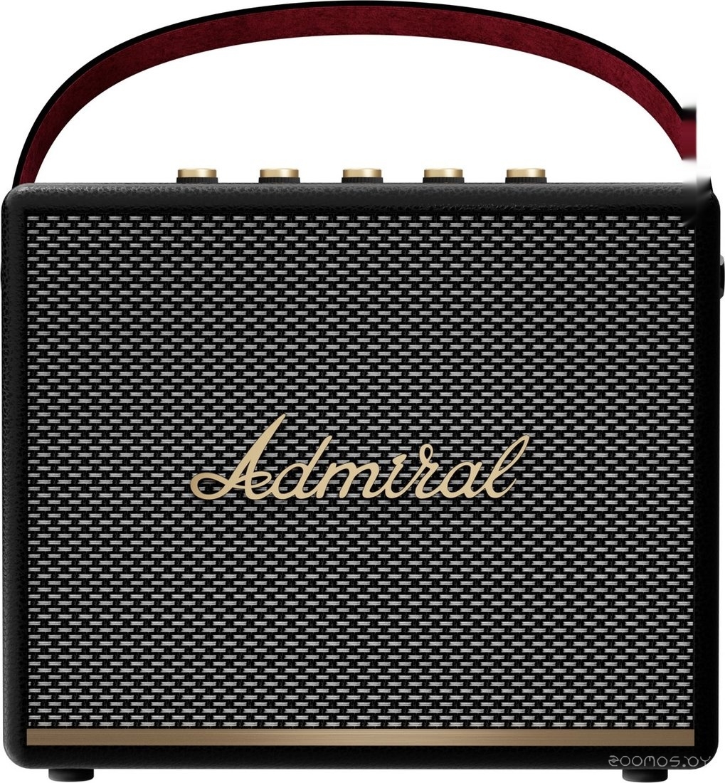 Беспроводная колонка Admiral Audio Levant (черный), фото 12
