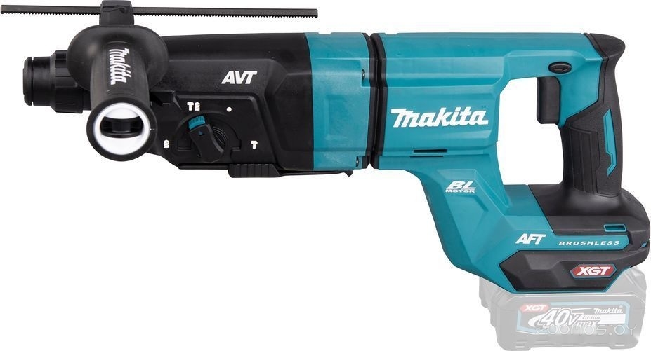 Перфоратор Makita HR007GZ (без АКБ), фото 2
