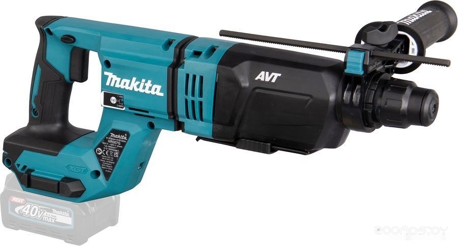 Перфоратор Makita HR007GZ (без АКБ), фото 9