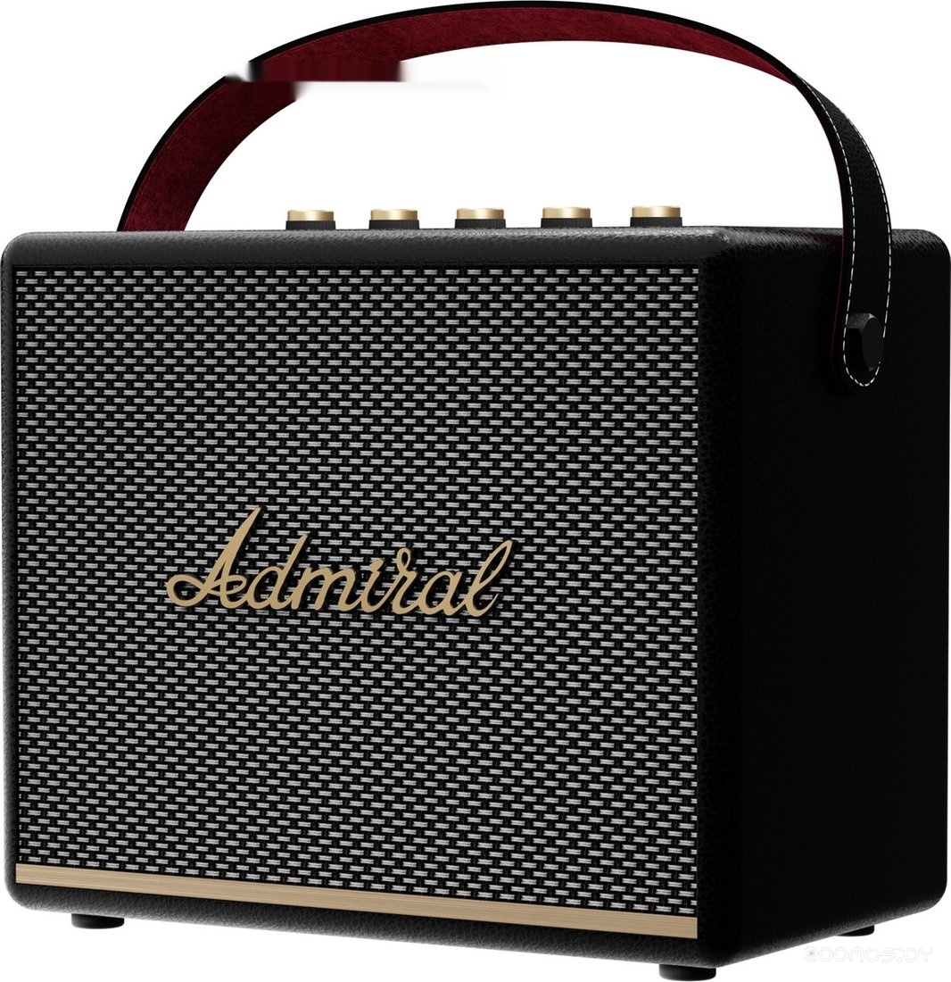 Беспроводная колонка Admiral Audio Levant (черный), фото 11