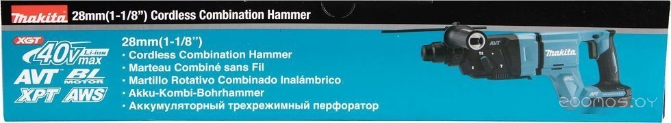 Перфоратор Makita HR007GZ (без АКБ), фото 4