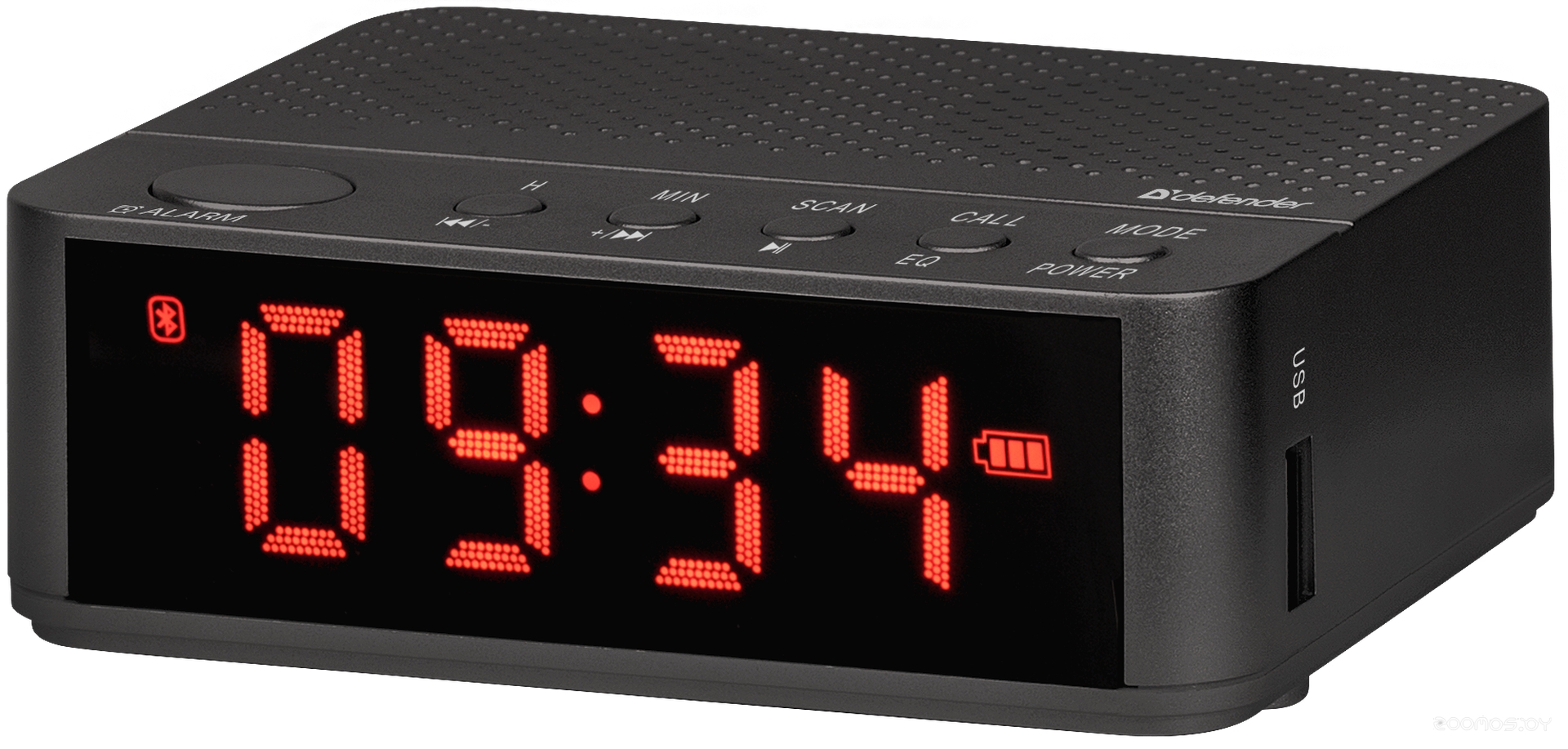 Портативная акустика Defender Enjoy M800 (Black), фото 2