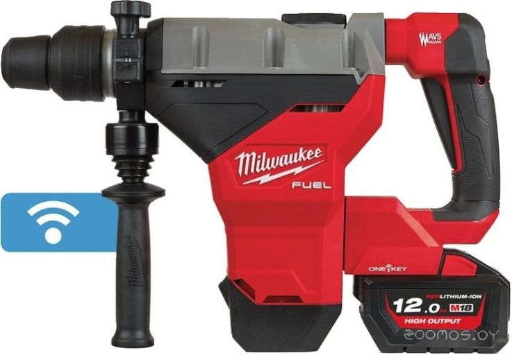 Перфоратор Milwaukee M18 FHM-0C (с 1-им АКБ, кейс) 4933464894