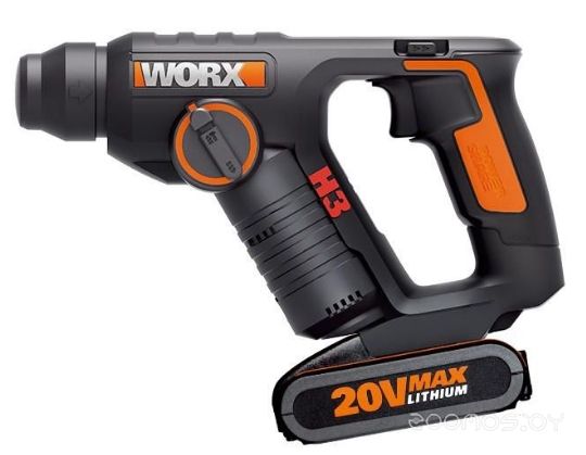 Перфоратор Worx WX394.3