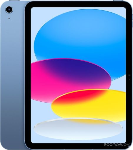 Планшет Apple iPad 10.9" 2022 256GB (синий)