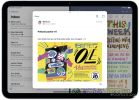 Планшет Apple iPad 10.9" 2022 256GB (синий)