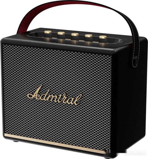 Беспроводная колонка Admiral Audio Levant (черный), фото 1