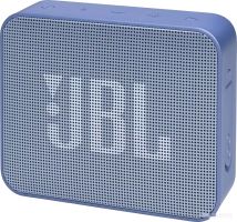 Беспроводная колонка JBL Go Essential (синий)