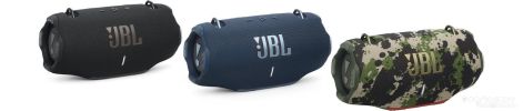 Беспроводная колонка JBL Xtreme 4 (камуфляж)