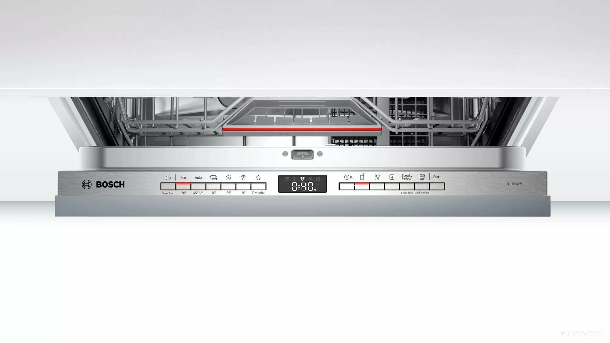 Посудомоечная машина Bosch SMV4HAX40E, фото 3