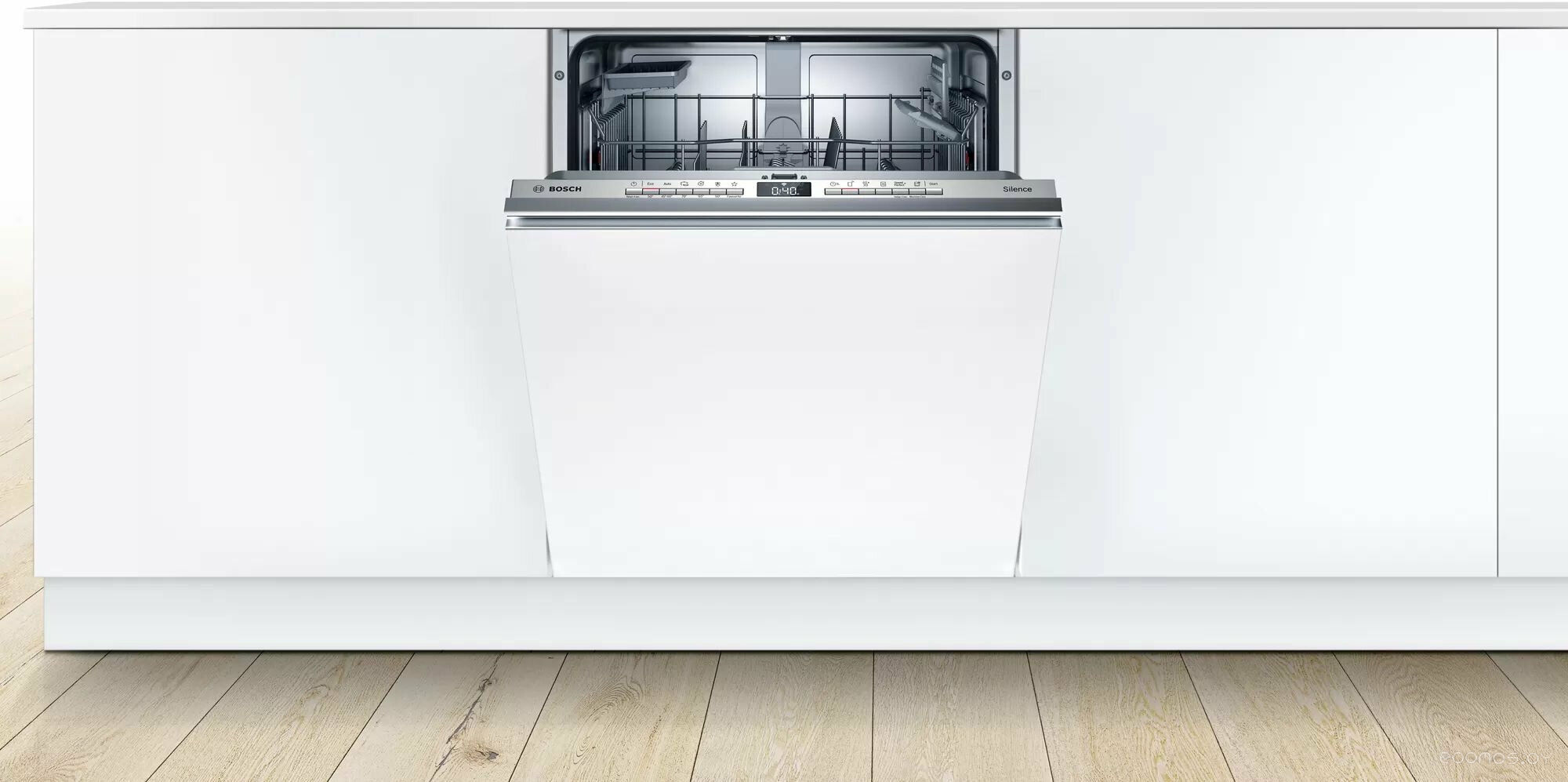 Посудомоечная машина Bosch SMV4HAX40E, фото 2