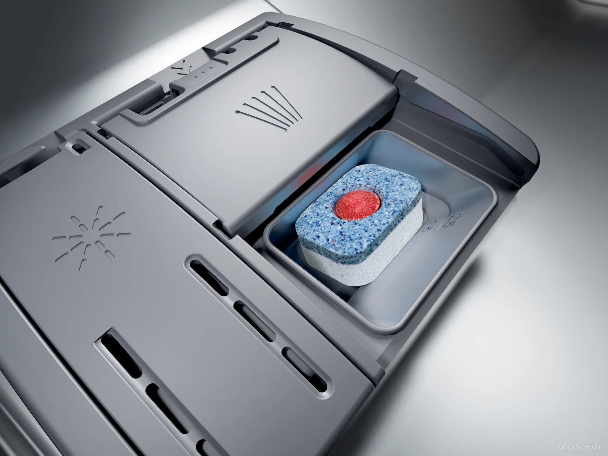 Посудомоечная машина Bosch SMV4HAX40E, фото 8