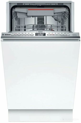 Встраиваемая посудомоечная машина Bosch SPV4HMX65Q