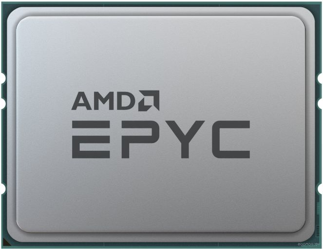 Процессор AMD EPYC 7643