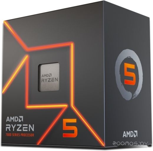 Процессор AMD Ryzen 5 7600 (BOX)