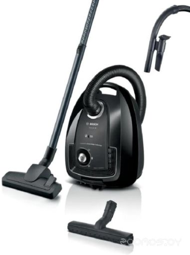 Пылесос Bosch Serie 4 BGL38BA2H