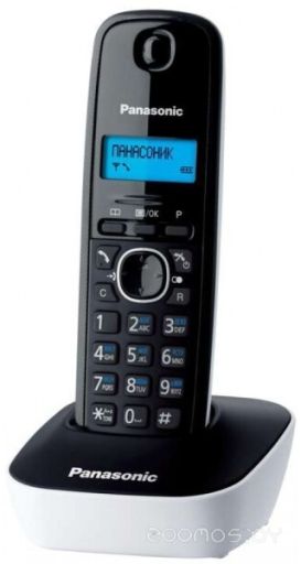 Радиотелефон Panasonic KX-TG1611UAW