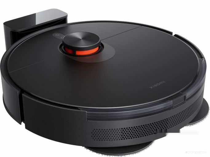 Робот-пылесос Xiaomi Robot Vacuum S20+ B108GL (международная версия, черный)