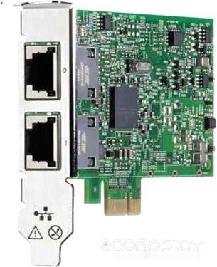 Сетевая карта HP Ethernet 1Gb 2-port 332T 615732-B21