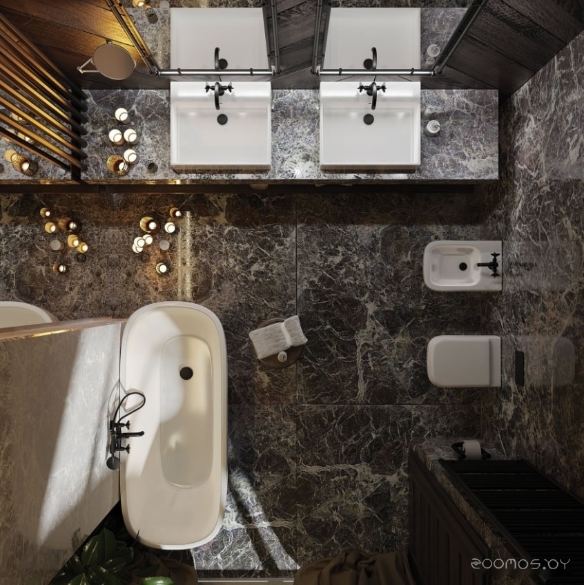 Смеситель Deante Temisto BQT M25D, фото 3