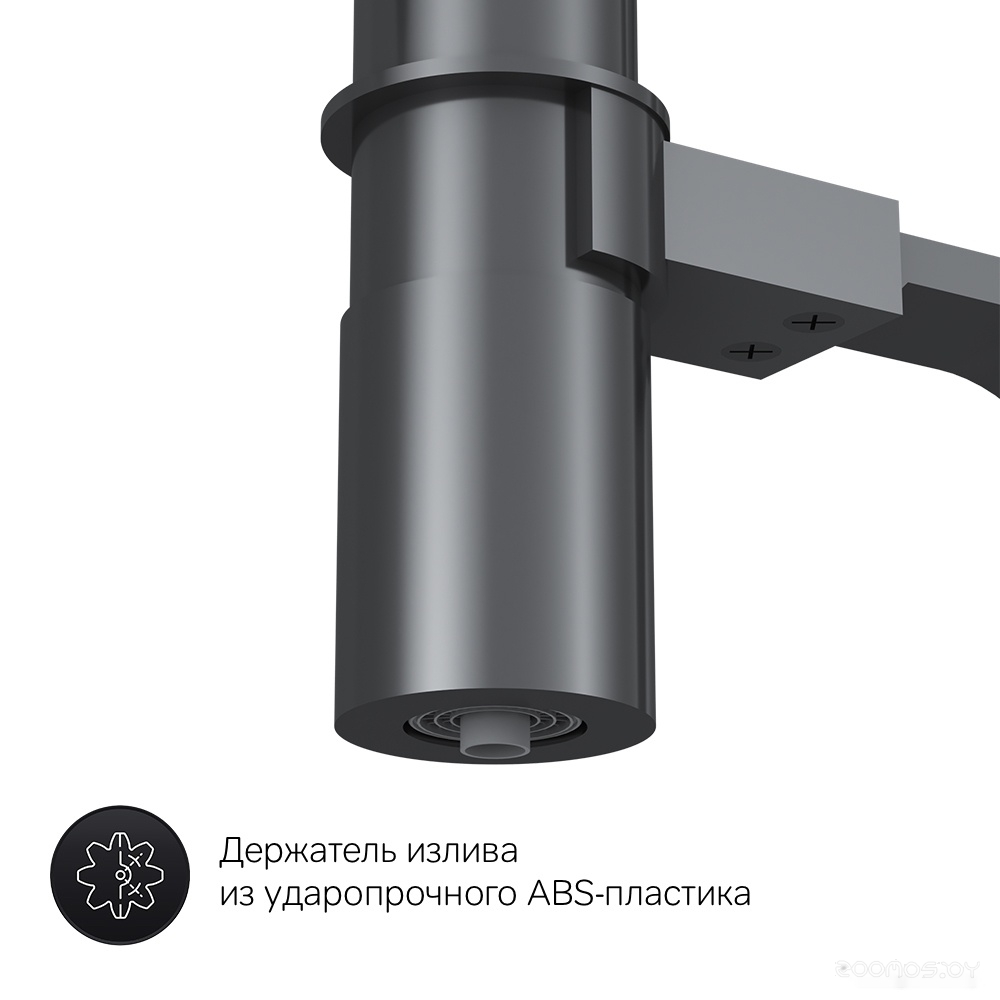 Смеситель Am.Pm Like F8007822, фото 5