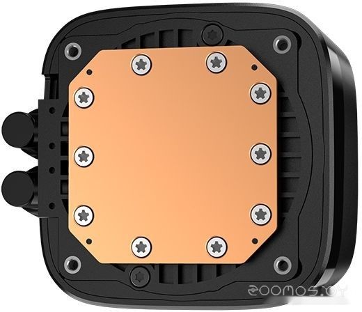 Жидкостное охлаждение для процессора Deepcool LD360 R-LD360-BKMSN-G-1