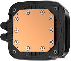 Жидкостное охлаждение для процессора Deepcool LD360 R-LD360-BKMSN-G-1