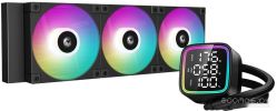 Жидкостное охлаждение для процессора Deepcool LD360 R-LD360-BKMSN-G-1
