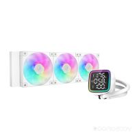 Жидкостное охлаждение для процессора Deepcool LD360 R-LD360-WHDMMN-G-1