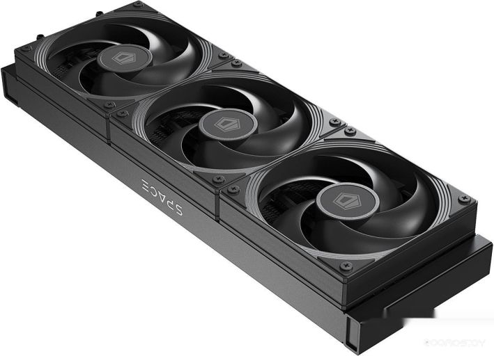 Жидкостное охлаждение для процессора ID-COOLING Space SL360 PRO SE