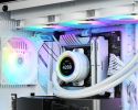 Жидкостное охлаждение для процессора ID-COOLING Space SL360 XE WHITE