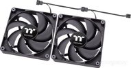 Вентилятор для корпуса Thermaltake CT120 2-Fan Pack CL-F147-PL12BL-A