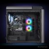 Жидкостное охлаждение для процессора Thermaltake TH240 V2 ARGB CL-W361-PL12SW-A