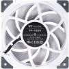 Вентилятор для корпуса Thermaltake ToughFan 12 White CL-F117-PL12WT-A