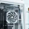 Вентилятор для корпуса Thermaltake ToughFan 12 White CL-F117-PL12WT-A