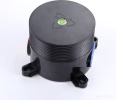 Смеситель Abber Wasser Kreis AF8140G (золото матовое)