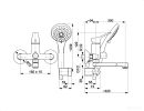 Смеситель Armatura Morris 5248-715-00