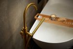 Смеситель Armatura Moza Gold 5035-510-31