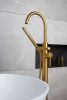 Смеситель Armatura Moza Gold 5035-510-31