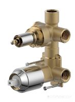 Смеситель Bravat D982CP-A-RUS