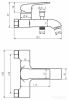Смеситель ESKO Dublin DB 54