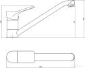 Смеситель ESKO Eiger EG 05